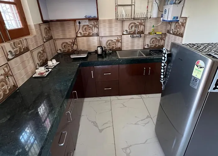 Riverside Villa Dharamsala